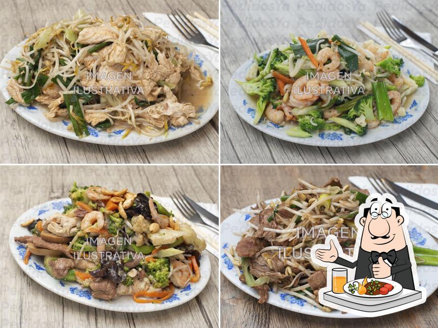 NINTAI WOK AND ROLL