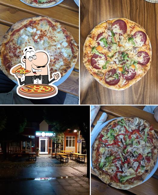 Neu Brunno Pizzeria