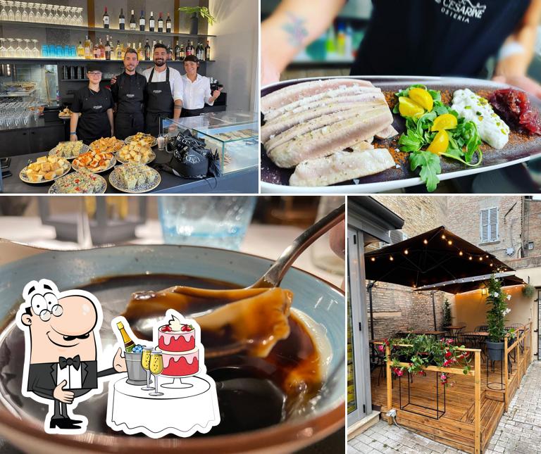 Osteria Le Cesarine