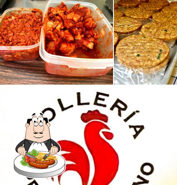POLLERIA PEDRO MORENO