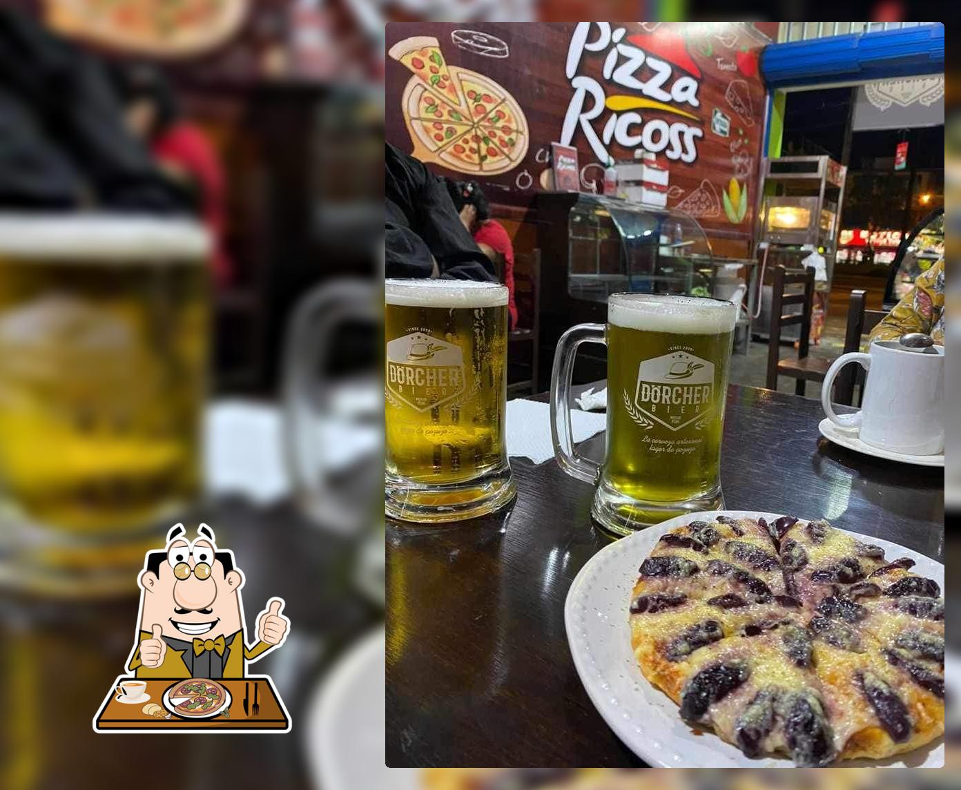 Pizza Ricoss