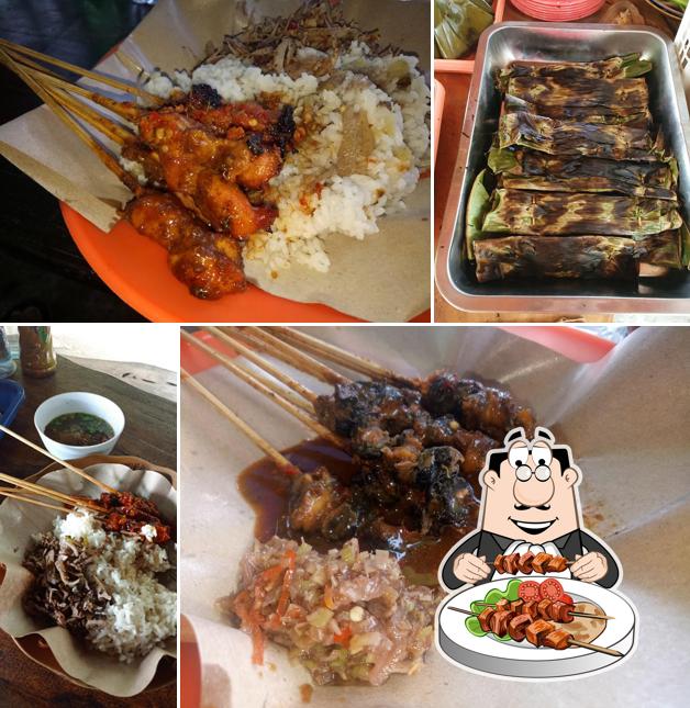 Sate Men Wawan
