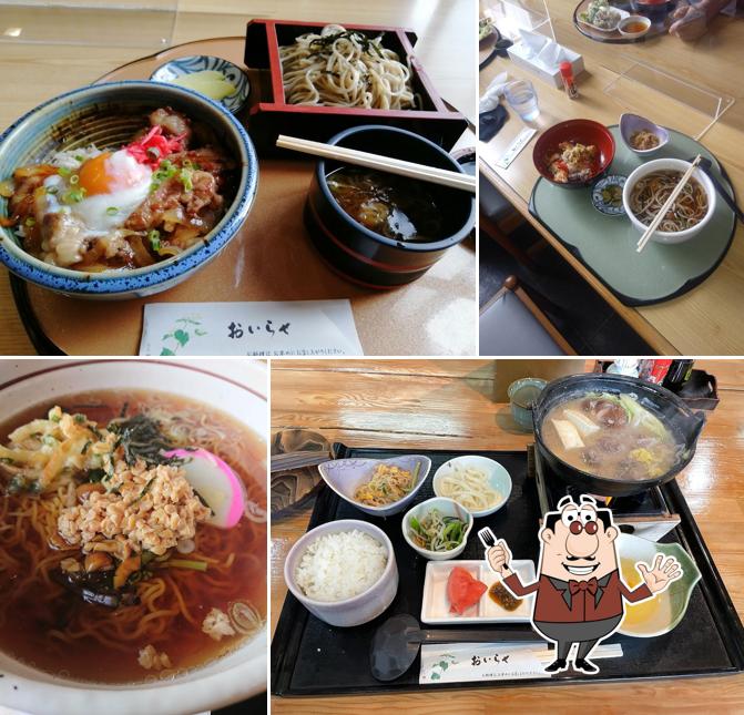 Shokujidokoro Oirase honten