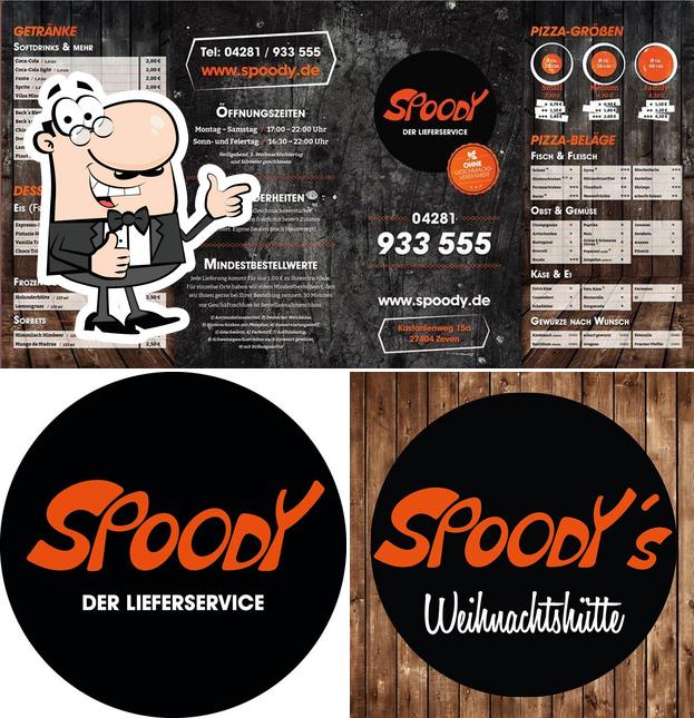 Pizza Spoody Zeven (Spoody GmbH)