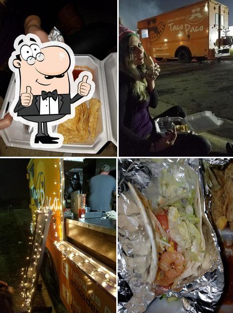 Taco de Paco