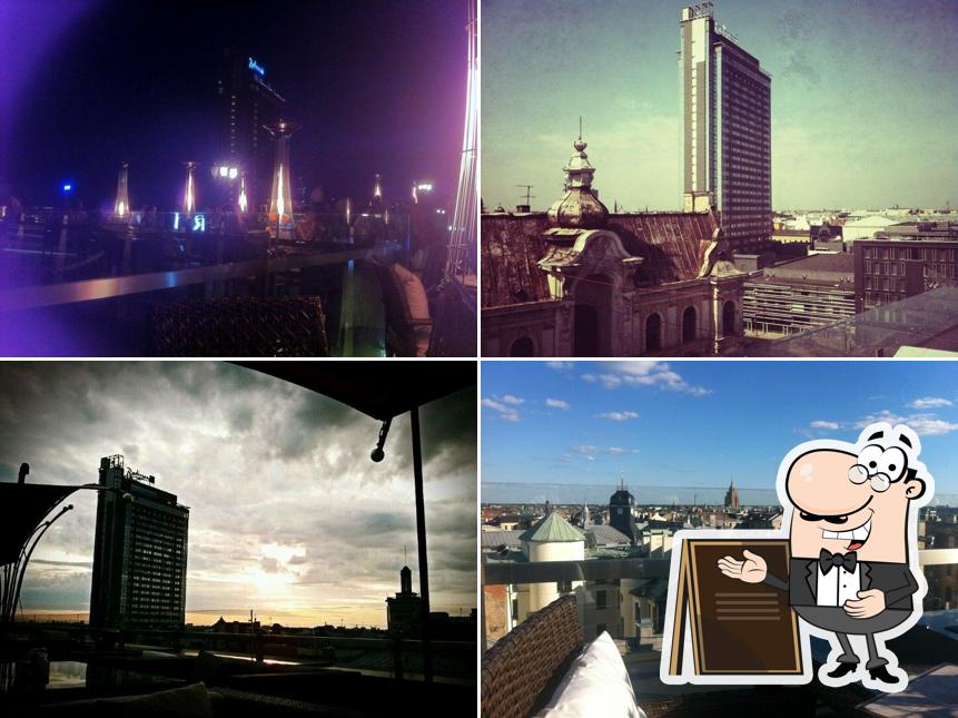 Terrace Riga