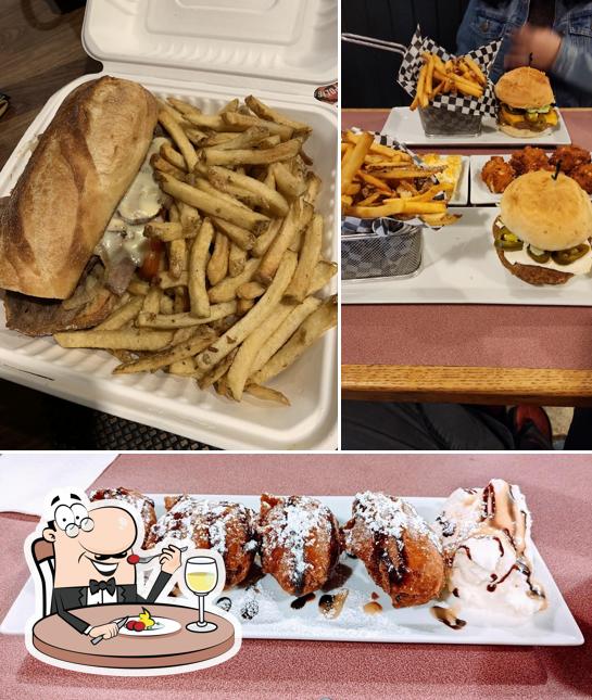 The Sandwich Shack