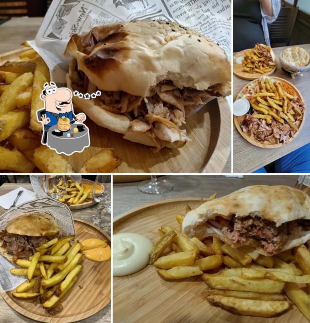 Tombik Kebab