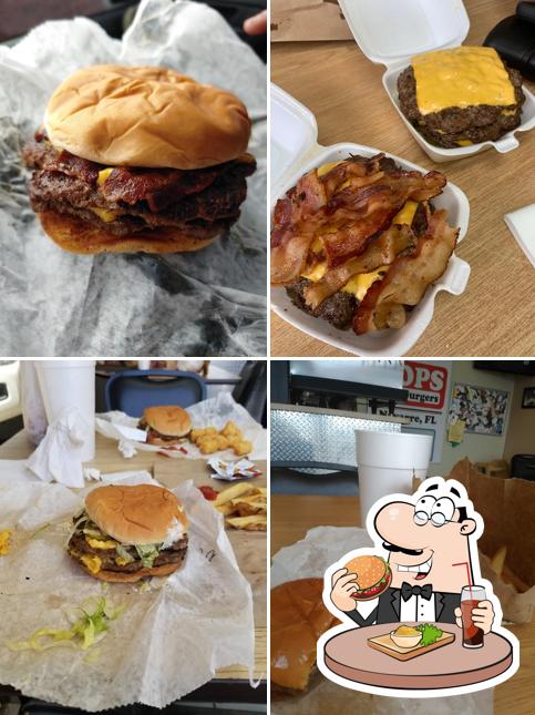 Tops Burgers