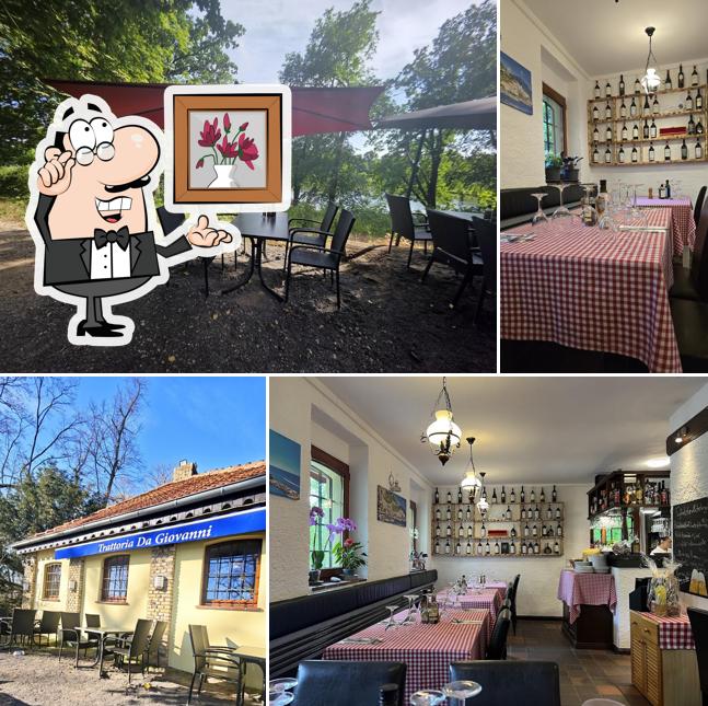 Trattoria Da Giovanni Werder