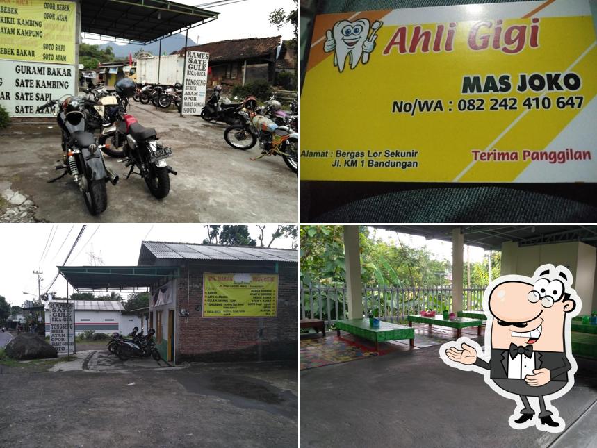 Warung Makan Watu Gede
