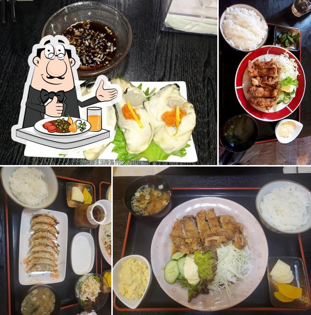 酒処 餃子のかずさん