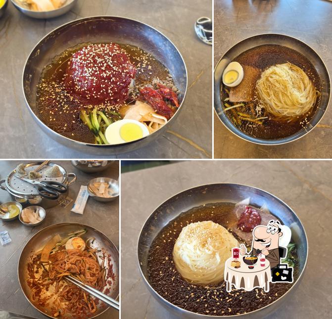새마을밀면