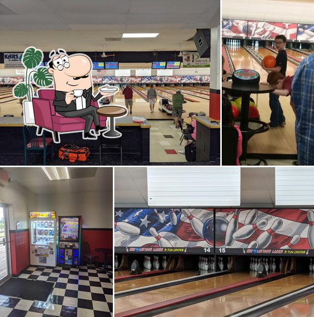 Revolutions Lanes & Fun Center
