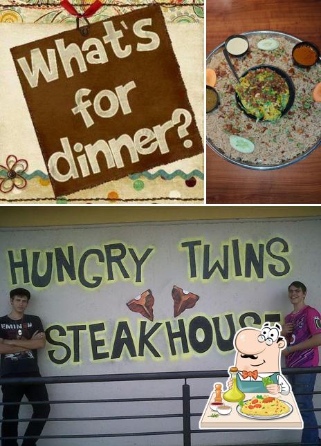 Hungry Twins Steak House Rayton