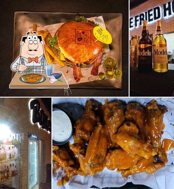The Fried House Ocotlan