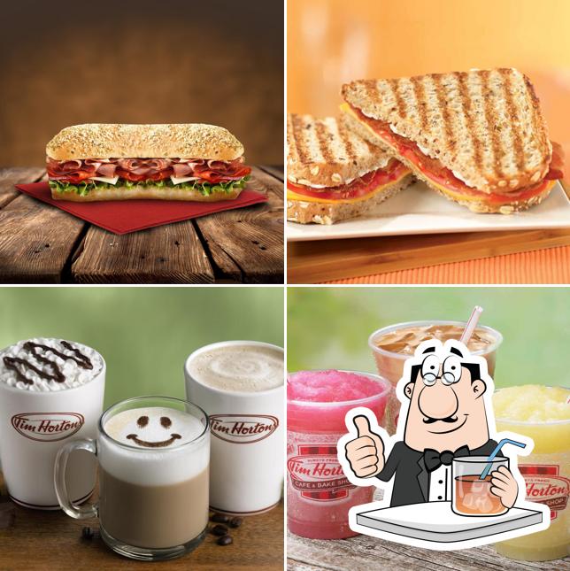 Tim Hortons
