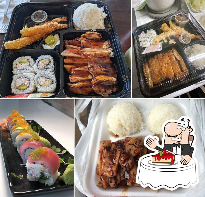 Teriyaki Box