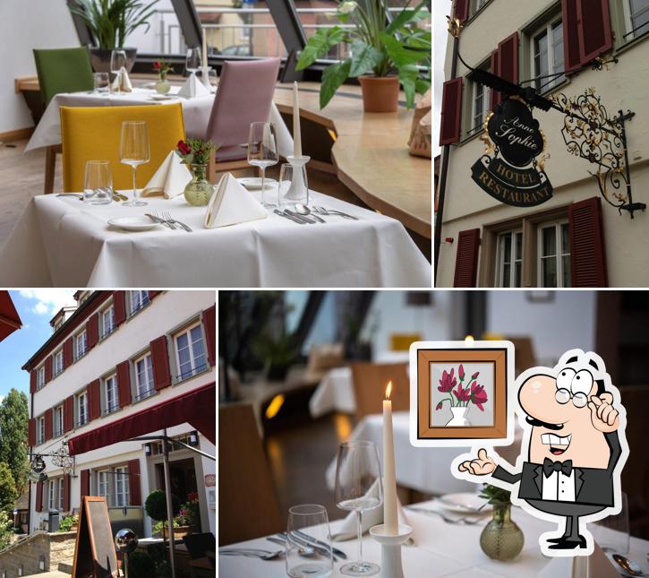 Restaurant Anne-Sophie