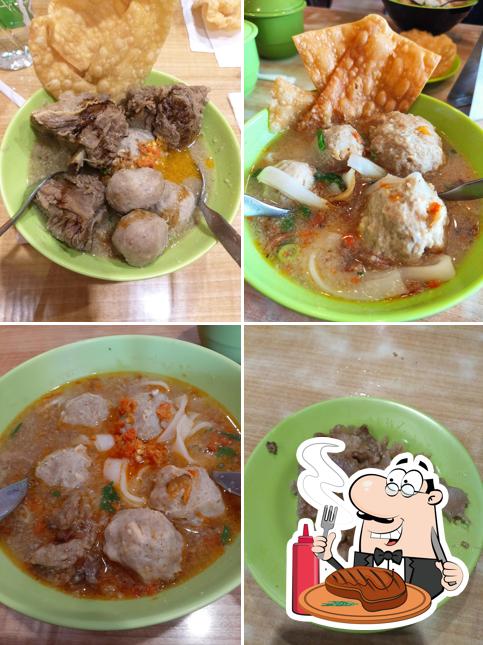 Bakso Solo Samrat