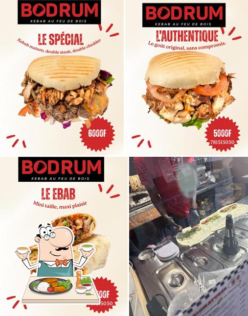 Bodrum kebab
