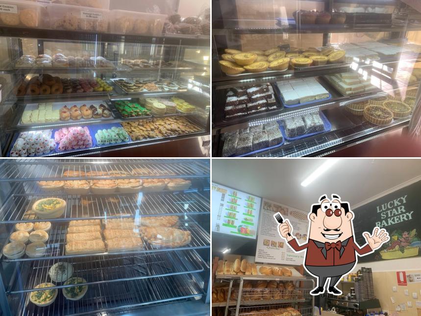 Lucky Star Bakery