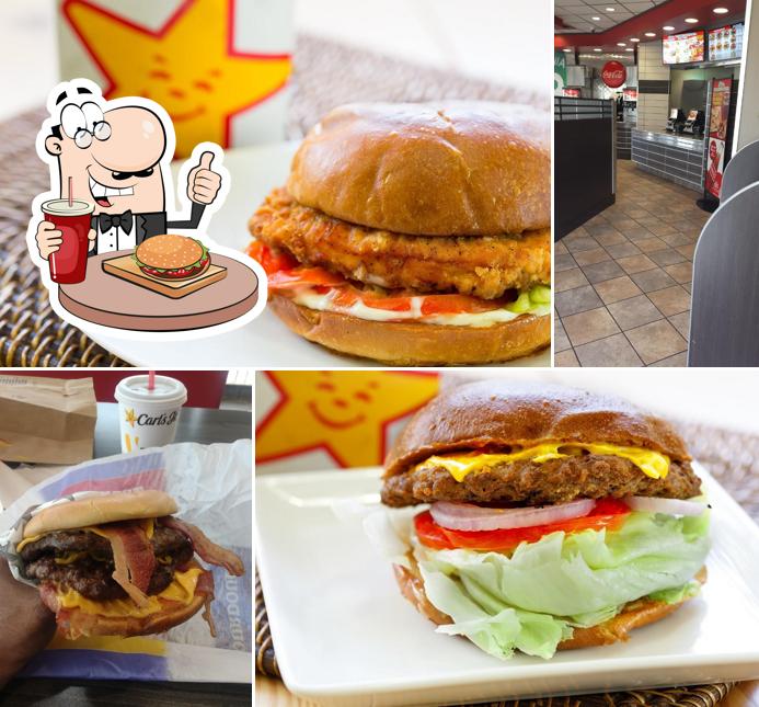 Carl's Jr.