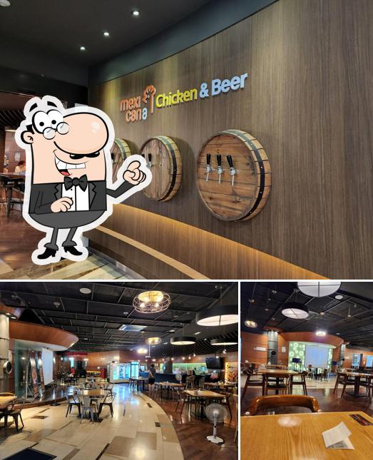 멕시카나 Chicken & Beer