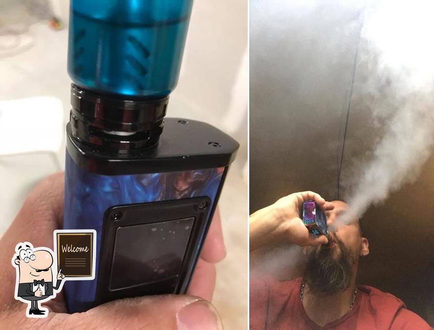 Clarke’s Blends Vaping juice