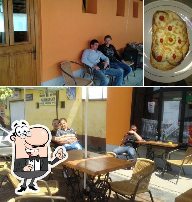 Régimódi Söröző