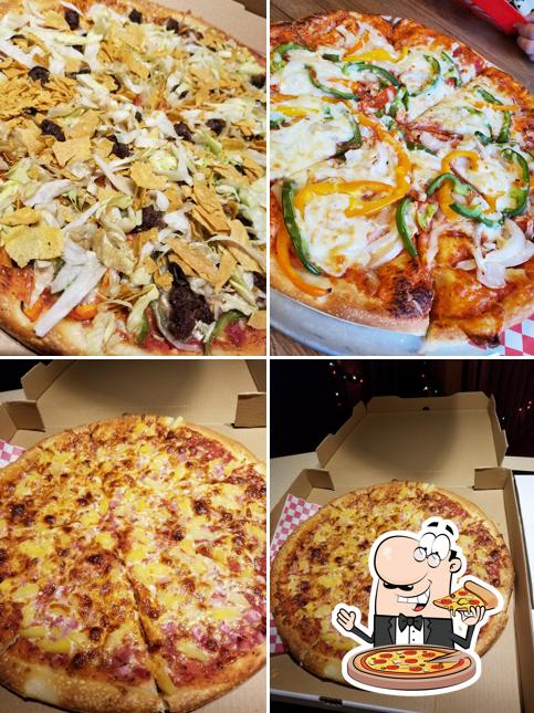 Dinos Pizza