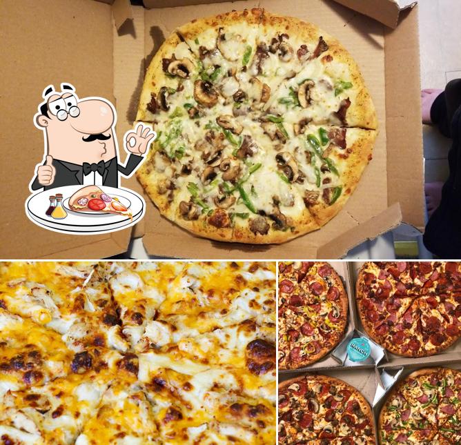 Domino's Pizza