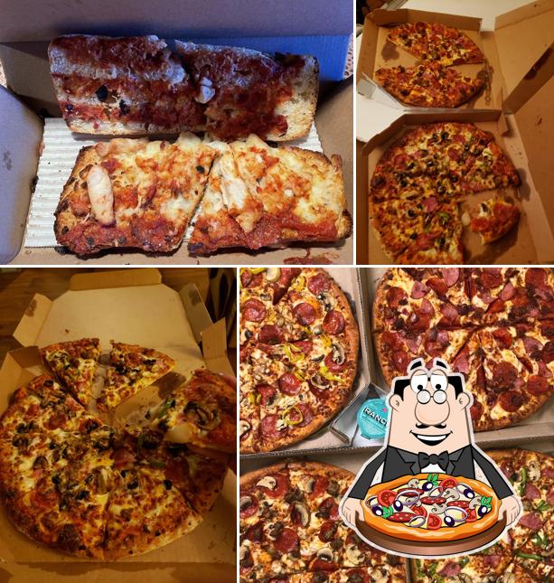 Domino's Pizza