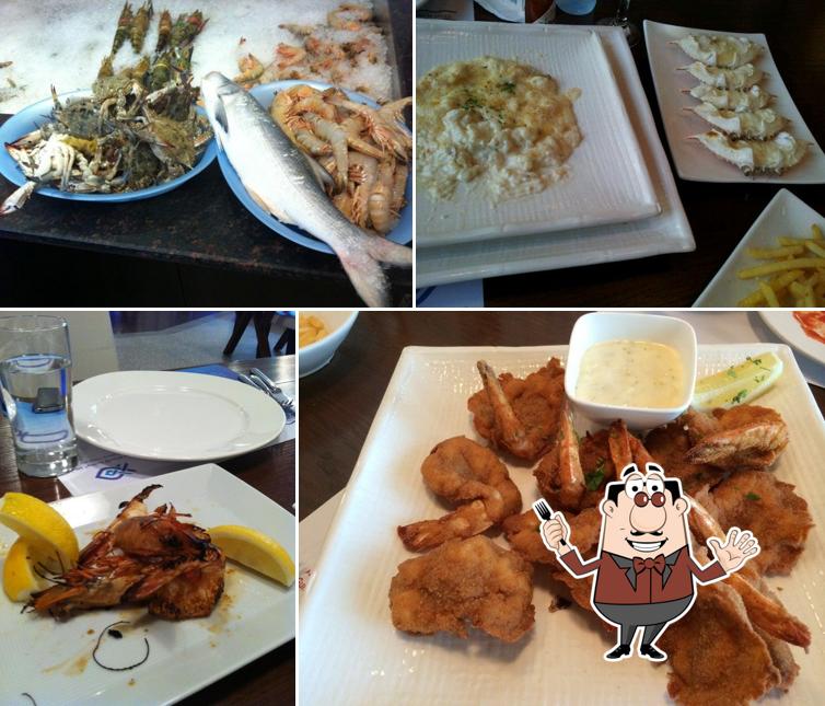 Fish Market Restaurant (Sea View)