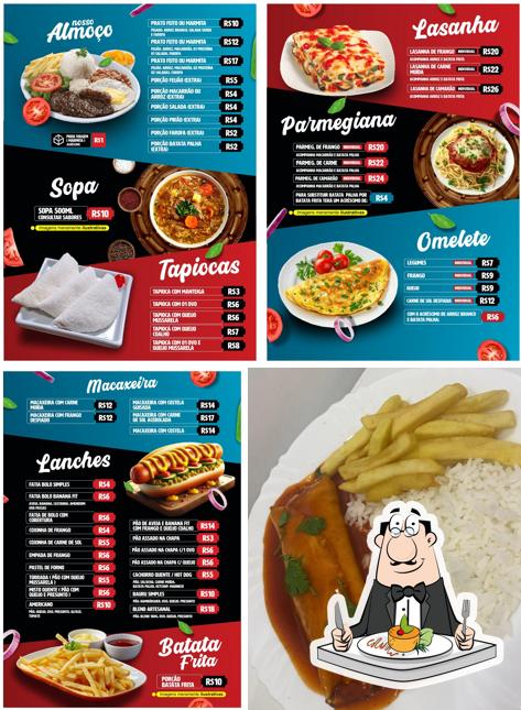 Fogo e Unção Restaurante