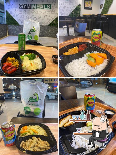 Gym Meals