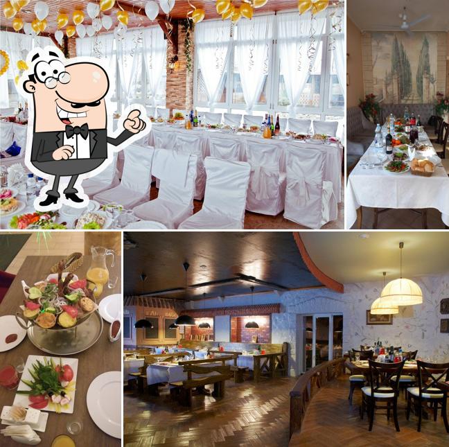 Хинкали и Хачапури