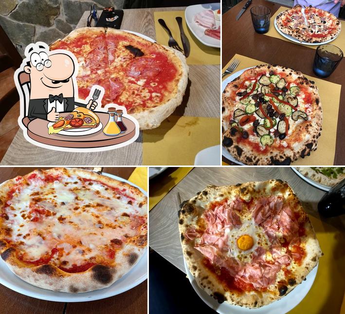 Pizzeria I Tre Boccali