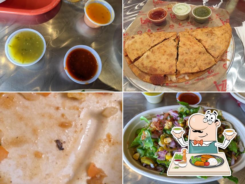 Izzo's Illegal Burrito - Burbank