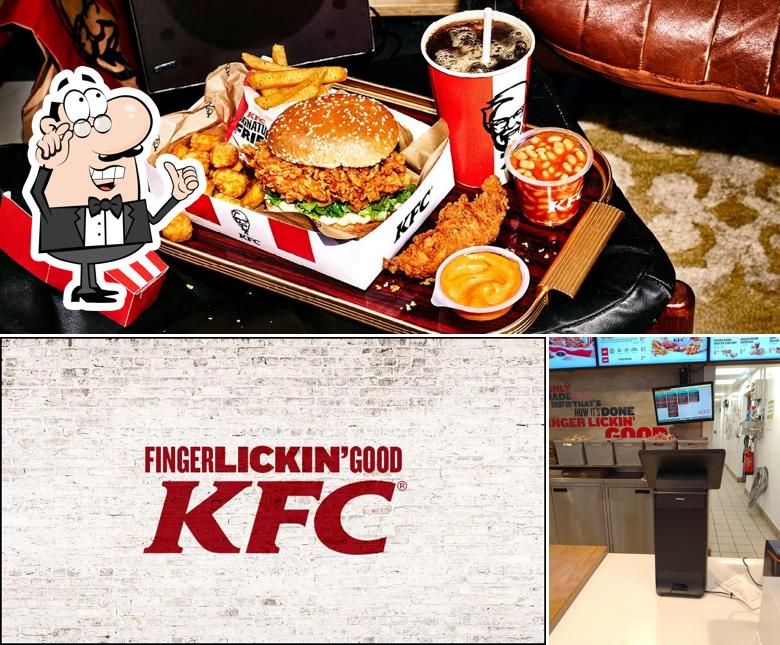 KFC Tamworth - M42 J10