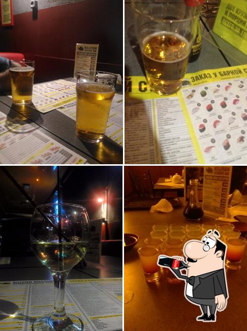 Killfish Bar