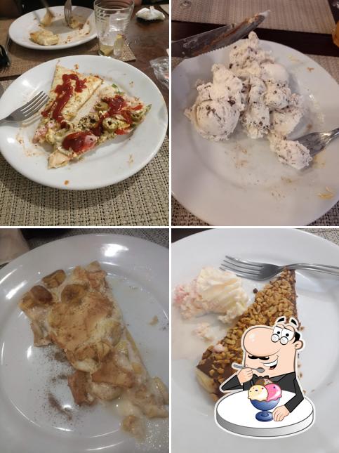 Manos Pizzaria