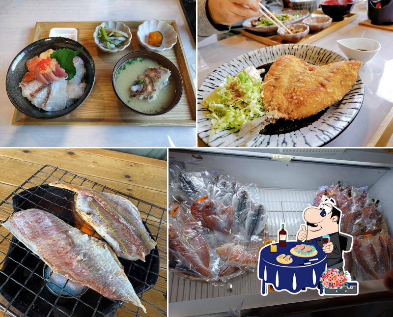 Maruya Seafood