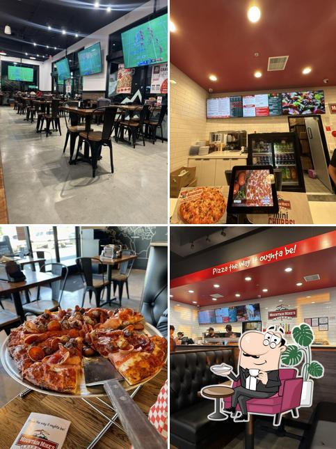 Mountain Mike's Pizza