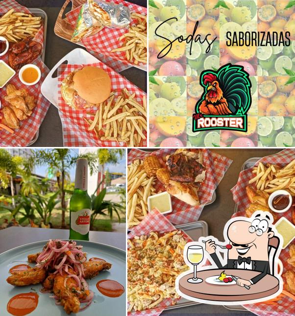 Mr. Rooster Asadero Restaurante