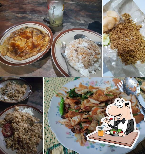 Nasi Goreng Cak Roni