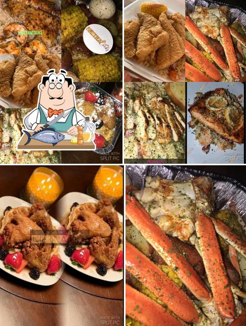 Nietra Cooks