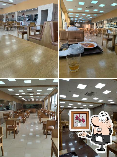 Интерьер "O'Key"