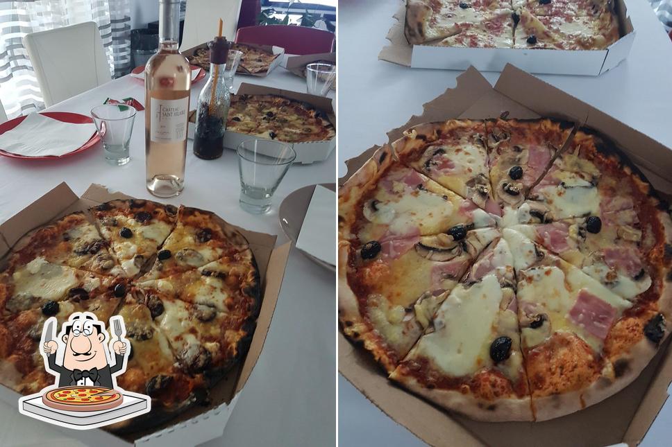 LE RÉTRO PIZZA & BURGER COUDOUX