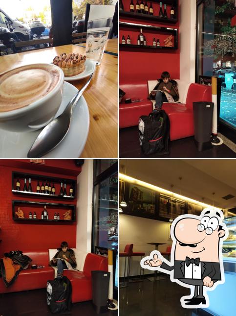 KilometroZERO Coffee, Drink&Food